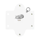 koh's Areaのkoh's Area Mini Clear Multipurpose Case