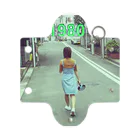 𝗧𝗼𝗺𝗼𝗸𝗼 𝗧𝗮𝗴𝘂𝗰𝗵𝗶のカンケ ep「1980」ジャケット Mini Clear Multipurpose Case