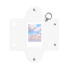 lapisksのPolaroid: slightly cloudy Mini Clear Multipurpose Case