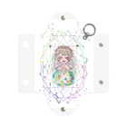 pontaro-の星集め Mini Clear Multipurpose Case