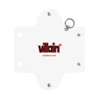 DIVAのvillain Mini Clear Multipurpose Case