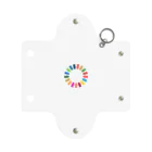 SDGs JAPANのSDGs JAPAN Mini Clear Multipurpose Case