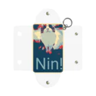 ODN(おでん)のNin! Mini Clear Multipurpose Case