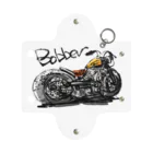 スタジオばんやのBobber  Mini Clear Multipurpose Case