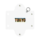 TOKYO倶楽部のTOKYO倶楽部_Ver2 Mini Clear Multipurpose Case