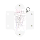 はるまきたんのメイド男子 Mini Clear Multipurpose Case