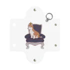 prunelleのKing Dog Mini Clear Multipurpose Case