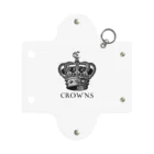 塩崎こうせいのCROWNSマルチケース Mini Clear Multipurpose Case