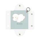  Bloom🌷のBloomふわぽ ミニクリアマルチケース