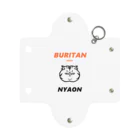 JYACOのBURITAN NYAON Mini Clear Multipurpose Case