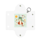 pop-popのPOP girl 『like』 Mini Clear Multipurpose Case