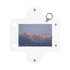 田中のそれっぽい空 Mini Clear Multipurpose Case