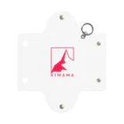 きままクリエイトのKIMAMA CAMP Mini Clear Multipurpose Case
