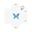 gypsyのgypsy's butterfly🦋 Mini Clear Multipurpose Case