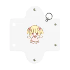 i n a ァィナのてんしちゃん Mini Clear Multipurpose Case