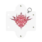 ライダーグラフィックスのDIABLO Mini Clear Multipurpose Case