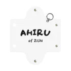 ahiru_of_zionのBegin 1st Mini Clear Multipurpose Case