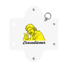 stereovisionのExecutioner（死刑執行人） Mini Clear Multipurpose Case