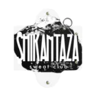 SAUNA SHIKANTAZA clubのSHIKANTAZA ミニクリアマルチケース