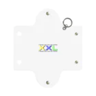 XXLのXXL LOGO ミニクリアマルチケース