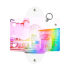 NEON LIGHT STARSのwonderland Mini Clear Multipurpose Case