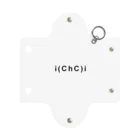 icchi_goodsのイッチモジ Mini Clear Multipurpose Case