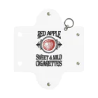 stereovisionのRed Apple Cigarettes2 Mini Clear Multipurpose Case