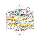 otoshimono-music shopのcolorful music Mini Clear Multipurpose Case