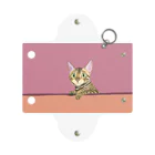 𝕤𝕚𝕞猫のBengal cat Mini Clear Multipurpose Case