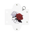 kanon_wakeshimaのroses Mini Clear Multipurpose Case