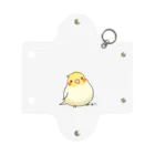 *KAKAPO*の*KAKAPO*のふんわりオカメインコちゃん(るちの) Mini Clear Multipurpose Case