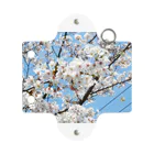 3A5のcherryblossoms2_aR Mini Clear Multipurpose Case