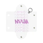N,Famの2021年春の新作Noaグッズ Mini Clear Multipurpose Case