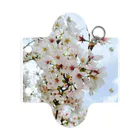 nyao_nyaoの桜 Mini Clear Multipurpose Case