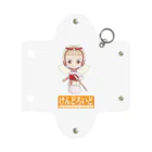 ZAC99のけんどろいど Mini Clear Multipurpose Case