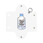 SORA(目を生かせたい人)の小さいミルクコーヒー(小ミル) Mini Clear Multipurpose Case