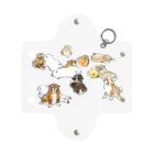 segasworksの仔犬 Mini Clear Multipurpose Case