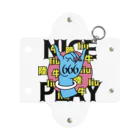 中華呪術堂（チャイナマジックホール）のNICE PLAY【666】 ミニクリアマルチケース