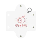 魚MURDERS公式SHOPのNewtoN Mini Clear Multipurpose Case