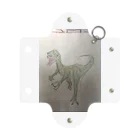 Yas😿🦖🕊の恐竜シリーズ Mini Clear Multipurpose Case