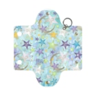 yaswanの星　＆流星 Mini Clear Multipurpose Case