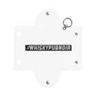 ウィスキー パブ ノワール【グッズ開発部】の#WHISKYPUBNOIR Mini Clear Multipurpose Case