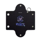 CLMX GOODS "2024"のCLMX MINI CASE ミニクリアマルチケース