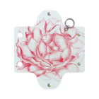 ピッチーの芍薬 peony Mini Clear Multipurpose Case