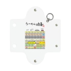 ウラ功喜の券売機 Mini Clear Multipurpose Case