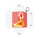 中華呪術堂（チャイナマジックホール）の箱入り中華娘 Mini Clear Multipurpose Case