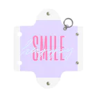 ほしうみのSMILE！ Mini Clear Multipurpose Case