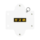 Miyanomae Manufacturingのガス橋（高圧ガス保安法風） Mini Clear Multipurpose Case