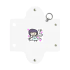 kokoronだった人のKKRNぽんぽん Mini Clear Multipurpose Case