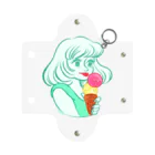 きらきら がーるずのアイスが食べたい Mini Clear Multipurpose Case